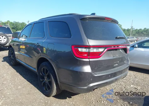 2019 Dodge Durango Gt z USA, uszkodzony, nr VIN 1C4RDJDG7KC526152